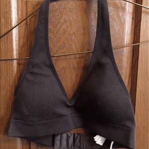 Gilly Hicks/Hollister Halter Bralette